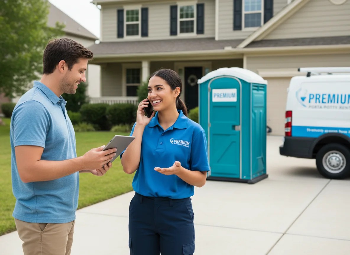VIP Portable Toilets Bridgeview, IL FAQs